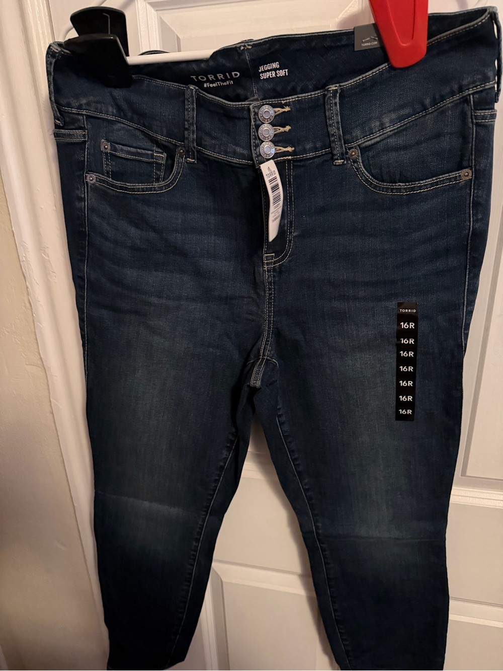 Torrid Super Soft Skinny Jean Jeggings